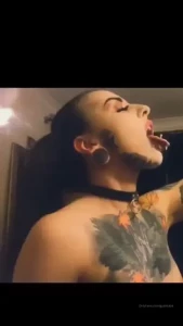 gothickkk Onlyfans leaked video 18154217 on Hotleaks.tv
