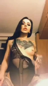 gothickkk Onlyfans leaked video 18154220 on Hotleaks.tv