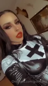 gothickkk Onlyfans leaked video 18154275 on Hotleaks.tv