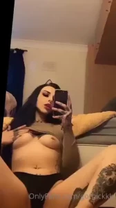 gothickkk Onlyfans leaked video 18154290 on Hotleaks.tv