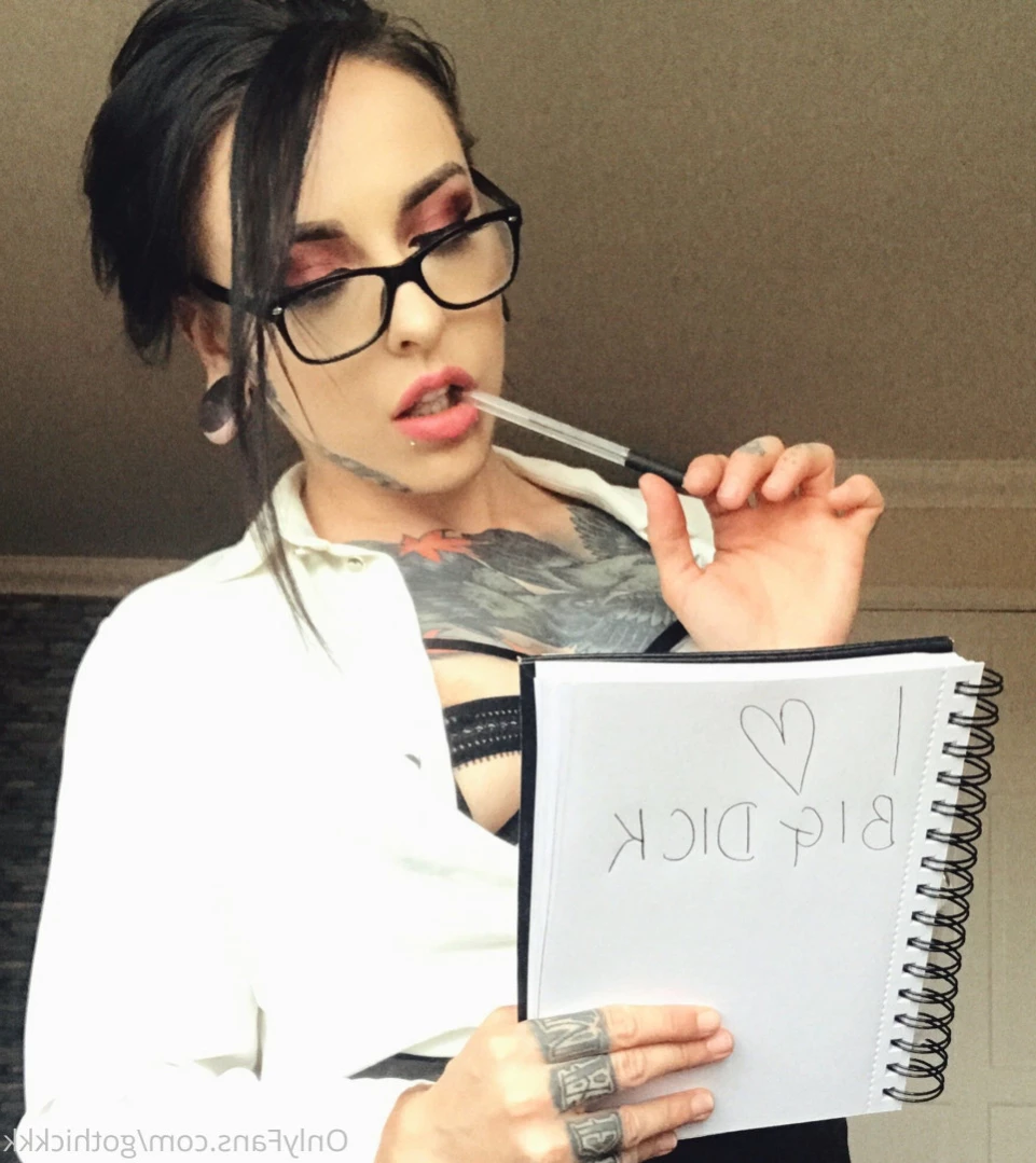 gothickkk Onlyfans leaked photo 12734969 on Hotleaks.tv