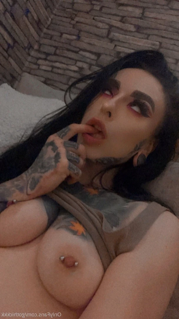 gothickkk Onlyfans leaked photo 13309400 on Hotleaks.tv