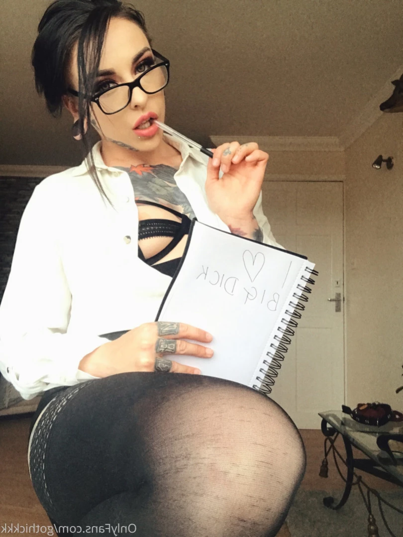 gothickkk Onlyfans leaked photo 13350651 on Hotleaks.tv