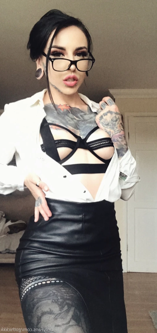 gothickkk Onlyfans leaked photo 13418993 on Hotleaks.tv