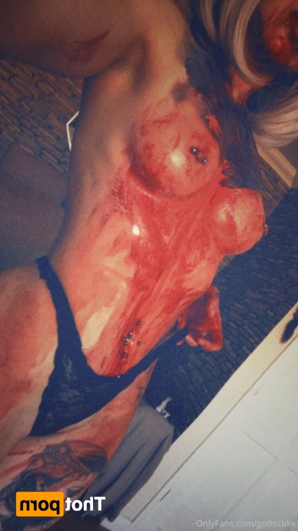 gothickkk Onlyfans leaked photo 13845058 on Hotleaks.tv