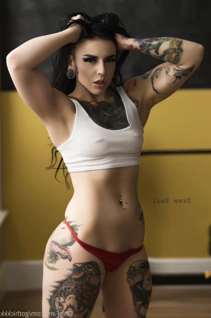 gothickkk Onlyfans leaked photo 14641422 on Hotleaks.tv