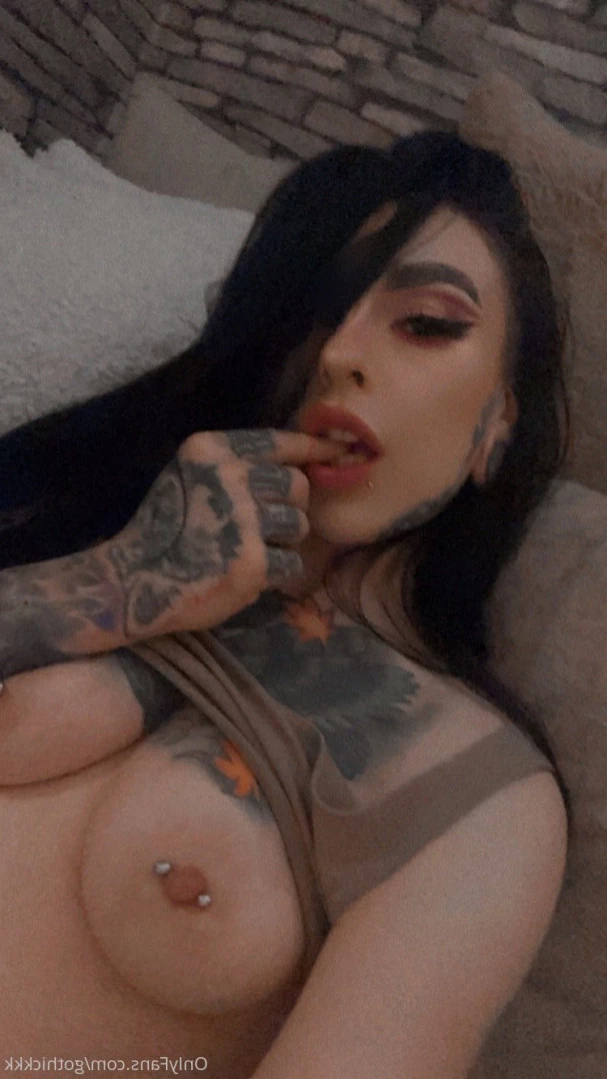 gothickkk Onlyfans leaked photo 15294532 on Hotleaks.tv