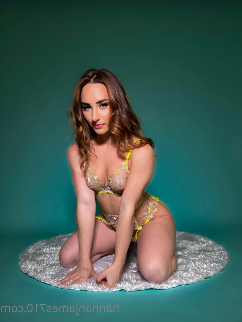 Hannah~James 🔴 LIVE STREAMING NOW! 🔴 [ hannahjamesfree ] Onlyfans leaked photo 10908810 on Hotleaks.tv