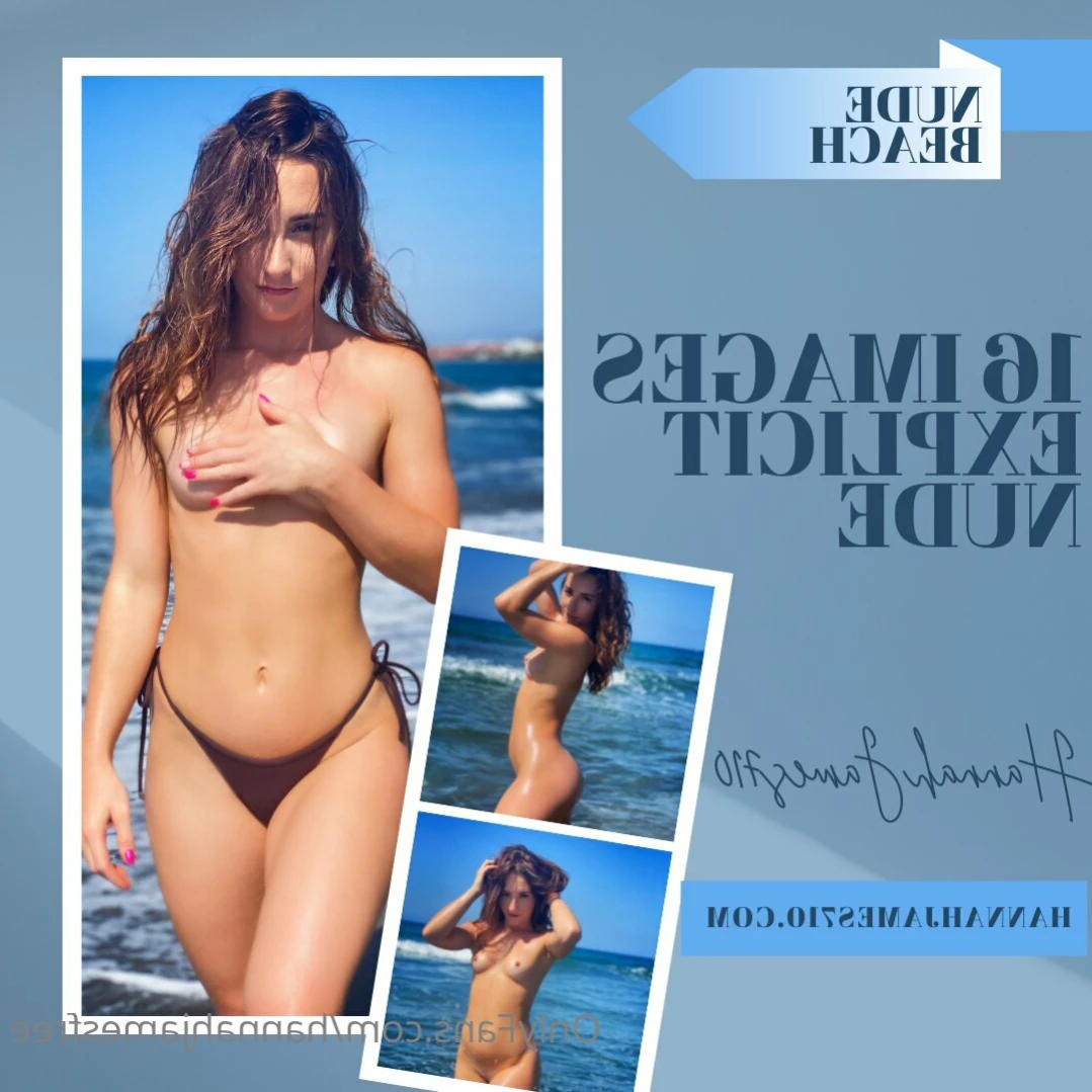 Hannah~James 🔴 LIVE STREAMING NOW! 🔴 [ hannahjamesfree ] Onlyfans leaked photo 10911138 on Hotleaks.tv