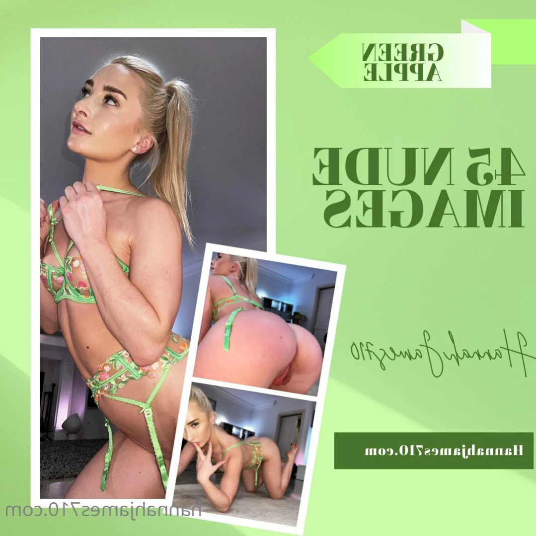Hannah~James 🔴 LIVE STREAMING NOW! 🔴 [ hannahjamesfree ] Onlyfans leaked photo 13527498 on Hotleaks.tv