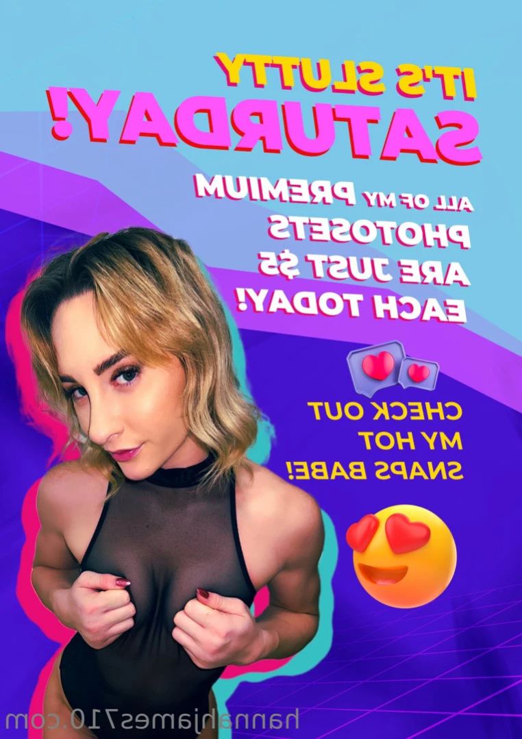 Hannah~James 🔴 LIVE STREAMING NOW! 🔴 [ hannahjamesfree ] Onlyfans leaked photo 15498041 on Hotleaks.tv