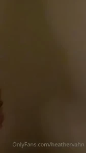 Heather Vahn [ heathervahn ] Onlyfans leaked video 18152838 on Hotleaks.tv