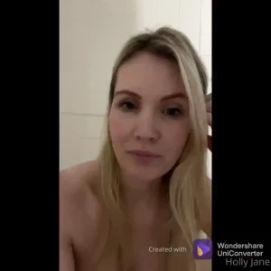 Holly Jane [ hollyjaneloves69 ] Onlyfans leaked video 18151541 on Hotleaks.tv