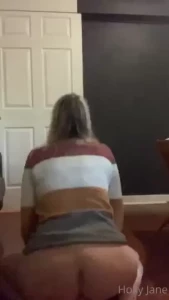 Holly Jane [ hollyjaneloves69 ] Onlyfans leaked video 18151580 on Hotleaks.tv