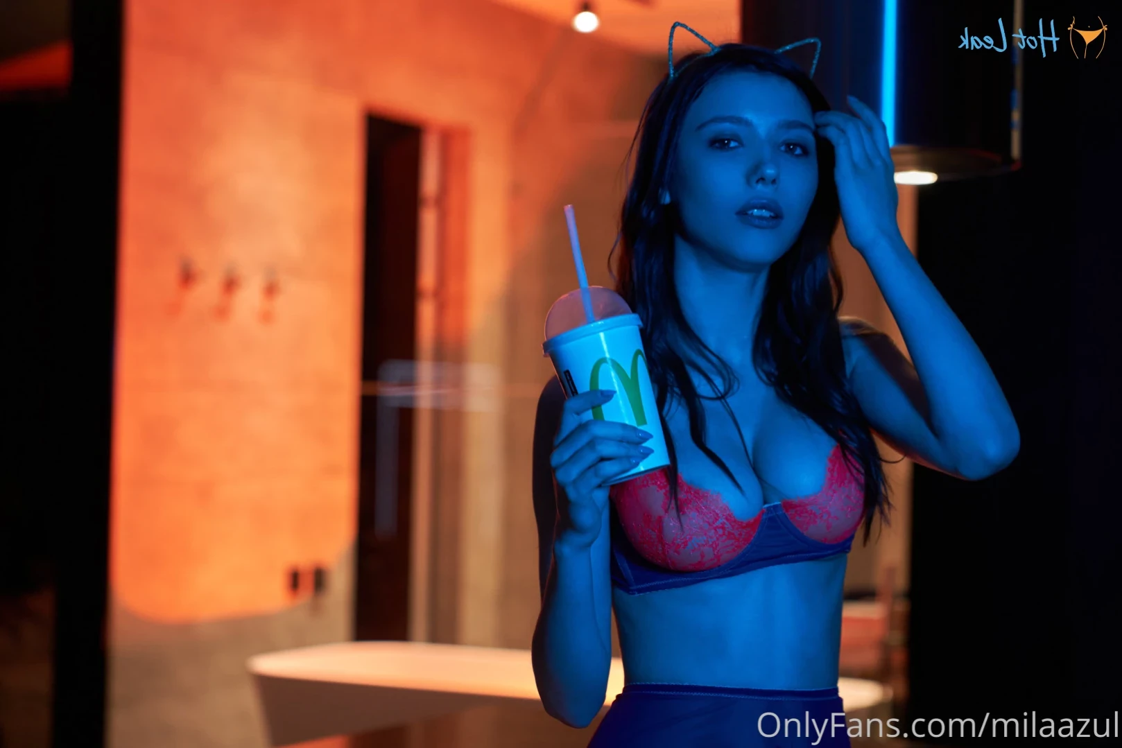 Mila Azul [ milaazul ] Onlyfans leaked photo 14861088 on Hotleaks.tv