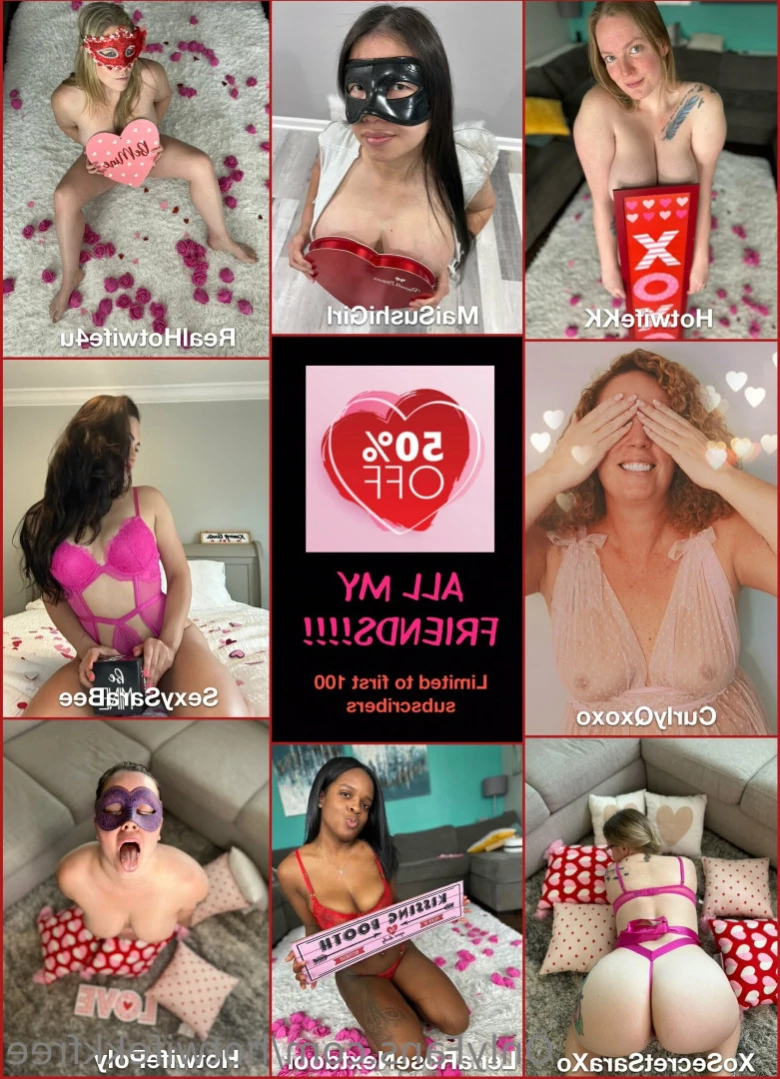 Hotwifekk and Friends Free! [ hotwifekkfree ] Onlyfans leaked photo 12062854 on Hotleaks.tv