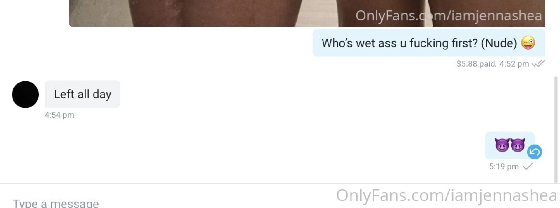 👅Jenna Shea💦 Phat PUSSY QUEEN [ iamjennashea ] Onlyfans leaked photo 17162780 on Hotleaks.tv