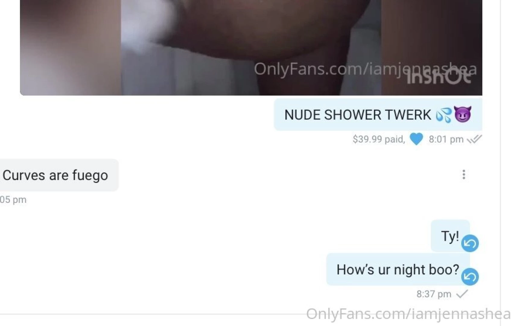 👅Jenna Shea💦 Phat PUSSY QUEEN [ iamjennashea ] Onlyfans leaked photo 17163035 on Hotleaks.tv