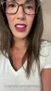 Lara Grace Ryan [ iamnotyoursub ] Onlyfans leaked video 10821561 on Hotleaks.tv