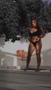 Milada Moore [ miladamoore ] Onlyfans leaked video 10729335 on Hotleaks.tv