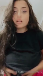 Milada Moore [ miladamoore ] Onlyfans leaked video 10729336 on Hotleaks.tv