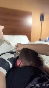 It's Wedgie Time - Jock Bully Mike Green [ itswedgietime ] Onlyfans leaked video 10820924 on Hotleaks.tv