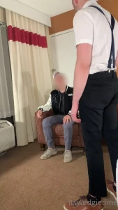 It's Wedgie Time - Jock Bully Mike Green [ itswedgietime ] Onlyfans leaked video 10820928 on Hotleaks.tv