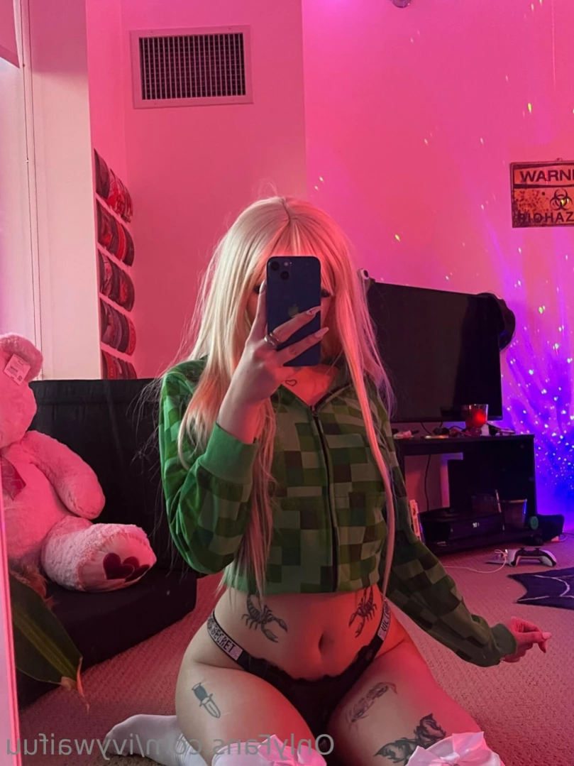 Ivy 🕷 [ ivywaifuu ] Onlyfans leaked photo 11901237 on Hotleaks.tv