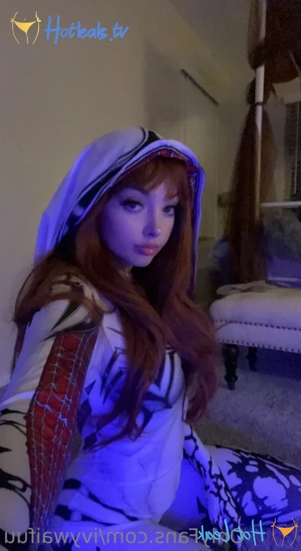 Ivy 🕷 [ ivywaifuu ] Onlyfans leaked photo 11902441 on Hotleaks.tv