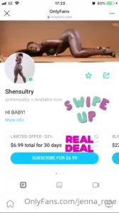 jenna_rose Onlyfans leaked video 18148356 on Hotleaks.tv