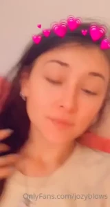 𝗝𝗢𝗭𝗬𝗕𝗟𝗢𝗪𝗦 ❤️‍🔥 [ jozyblows ] Onlyfans leaked video 18146528 on Hotleaks.tv