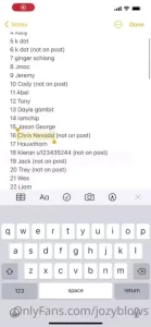 𝗝𝗢𝗭𝗬𝗕𝗟𝗢𝗪𝗦 ❤️‍🔥 [ jozyblows ] Onlyfans leaked video 18146645 on Hotleaks.tv