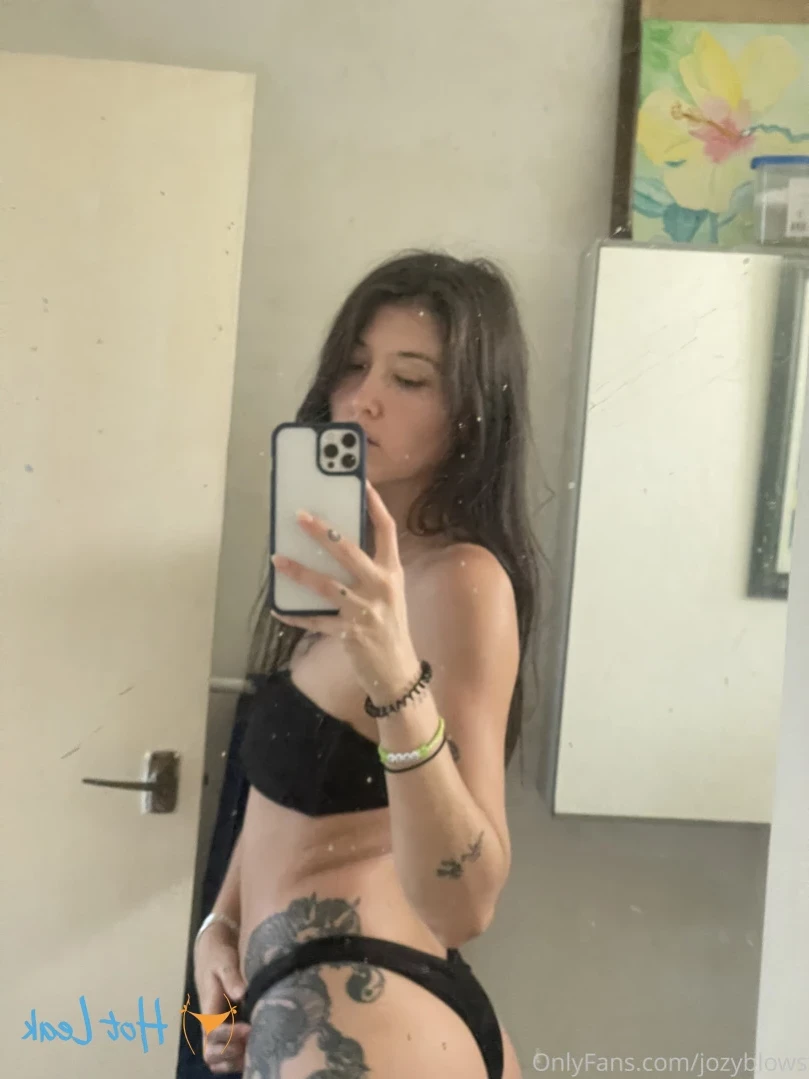𝗝𝗢𝗭𝗬𝗕𝗟𝗢𝗪𝗦 ❤️‍🔥 [ jozyblows ] Onlyfans leaked photo 12946352 on Hotleaks.tv