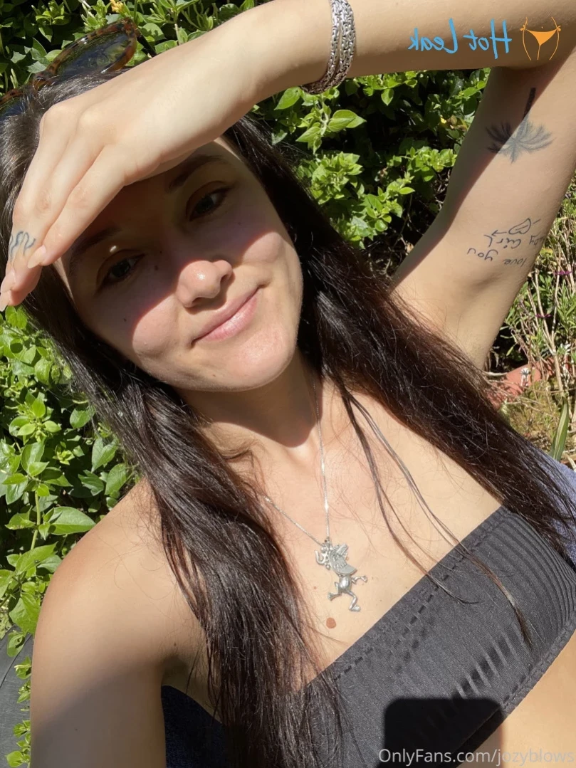 𝗝𝗢𝗭𝗬𝗕𝗟𝗢𝗪𝗦 ❤️‍🔥 [ jozyblows ] Onlyfans leaked photo 14247047 on Hotleaks.tv