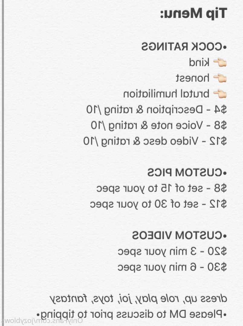 𝗝𝗢𝗭𝗬𝗕𝗟𝗢𝗪𝗦 ❤️‍🔥 [ jozyblows ] Onlyfans leaked photo 14548923 on Hotleaks.tv