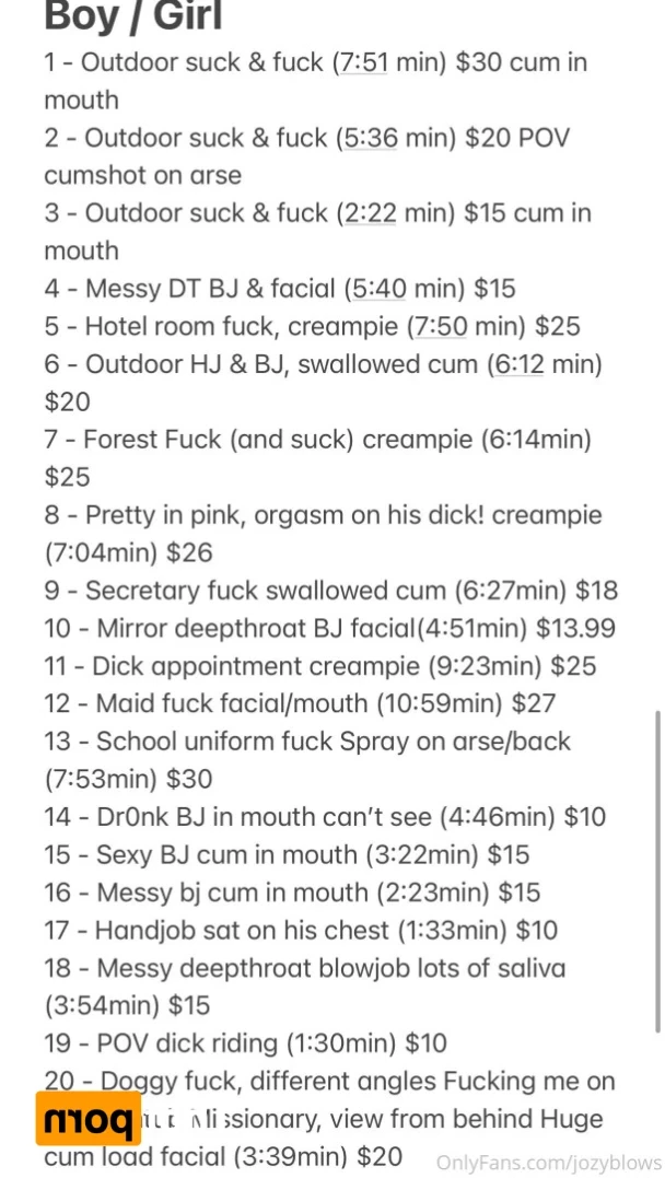 𝗝𝗢𝗭𝗬𝗕𝗟𝗢𝗪𝗦 ❤️‍🔥 [ jozyblows ] Onlyfans leaked photo 14782363 on Hotleaks.tv