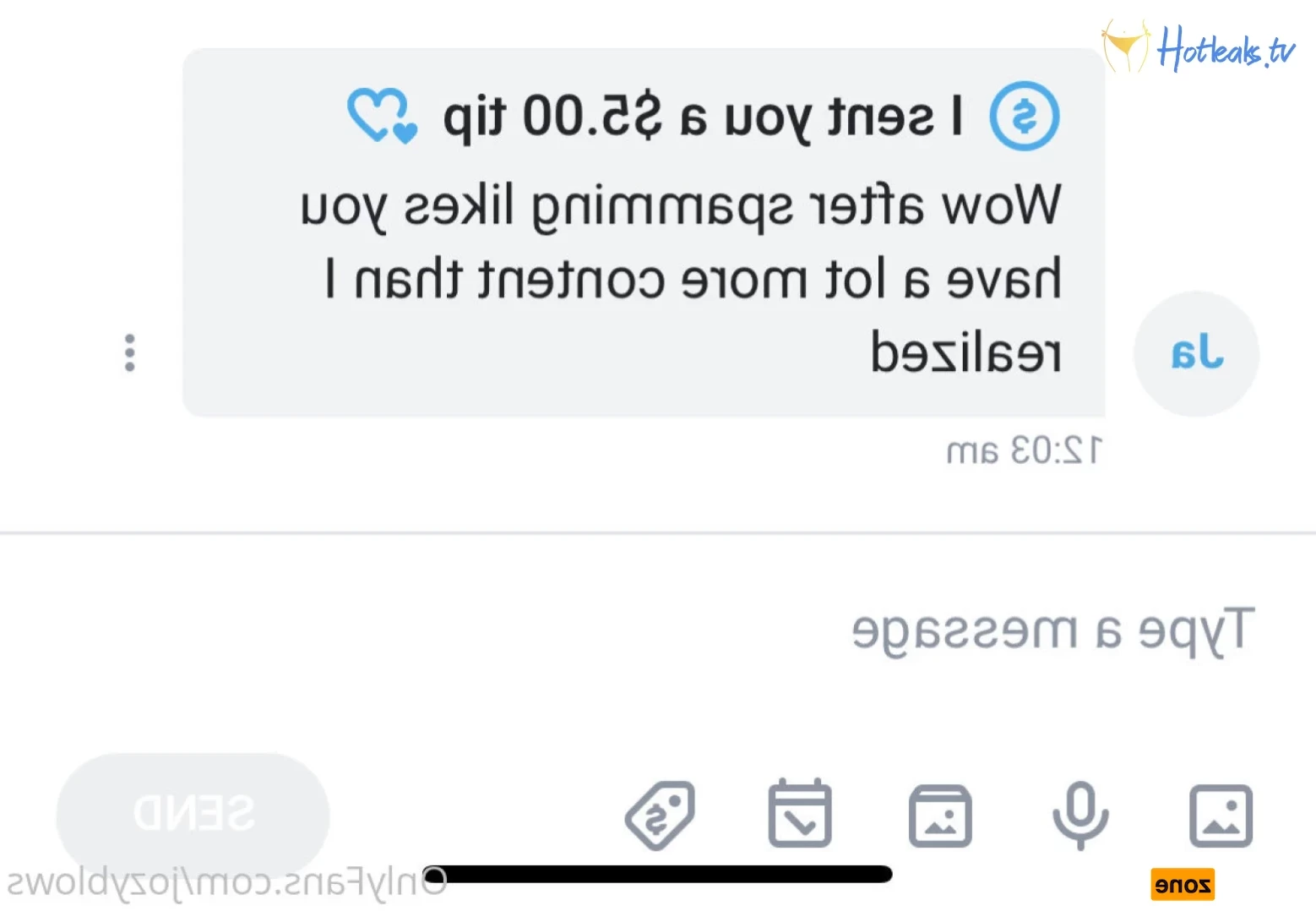 𝗝𝗢𝗭𝗬𝗕𝗟𝗢𝗪𝗦 ❤️‍🔥 [ jozyblows ] Onlyfans leaked photo 16212320 on Hotleaks.tv