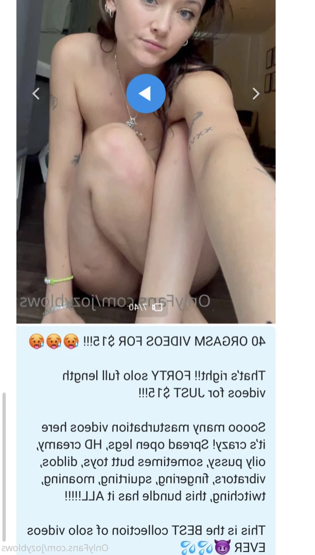 𝗝𝗢𝗭𝗬𝗕𝗟𝗢𝗪𝗦 ❤️‍🔥 [ jozyblows ] Onlyfans leaked photo 16212928 on Hotleaks.tv