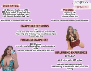 JENNY ✨ SEXTING &amp; VIDEO CALL QUEEN [ juicyjprxx ] Onlyfans leaked video 18146360 on Hotleaks.tv