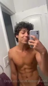 Kaleb [ kalebstryker95 ] Onlyfans leaked video 18145807 on Hotleaks.tv