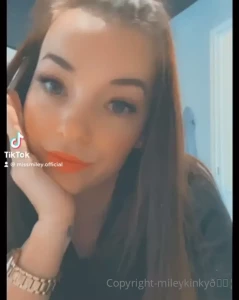 Miley Kinky [ mileykinky ] Onlyfans leaked video 1649358 on Hotleaks.tv