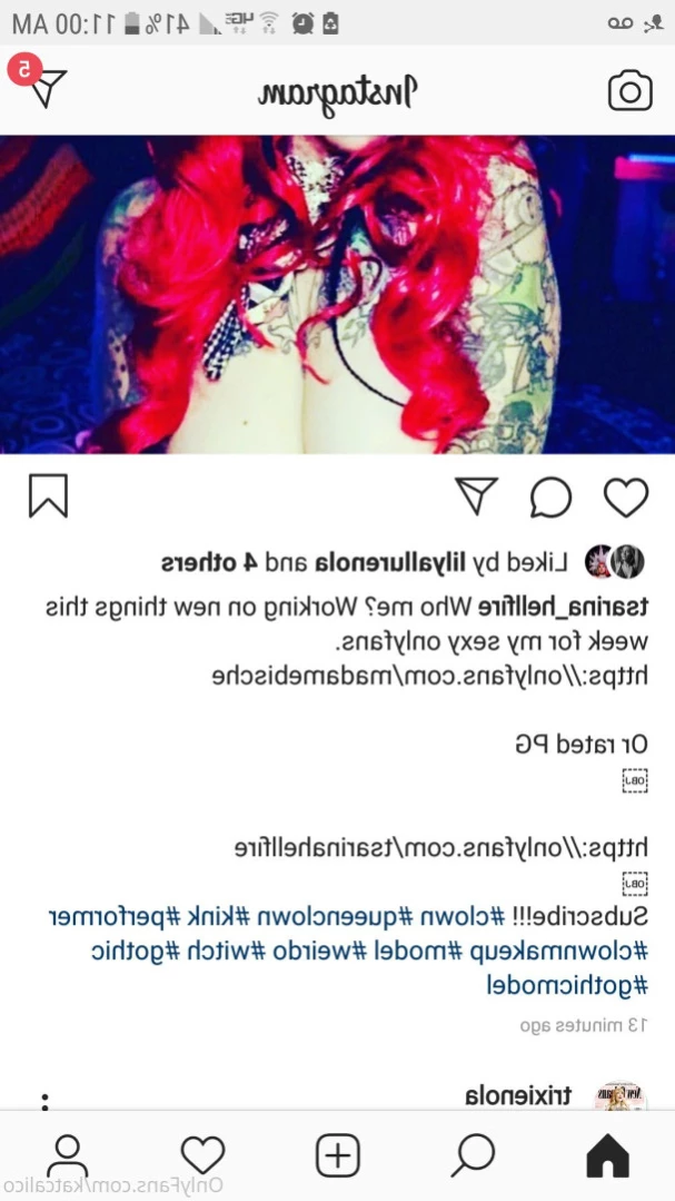Kat Calico [ katcalico ] Onlyfans leaked photo 15943303 on Hotleaks.tv