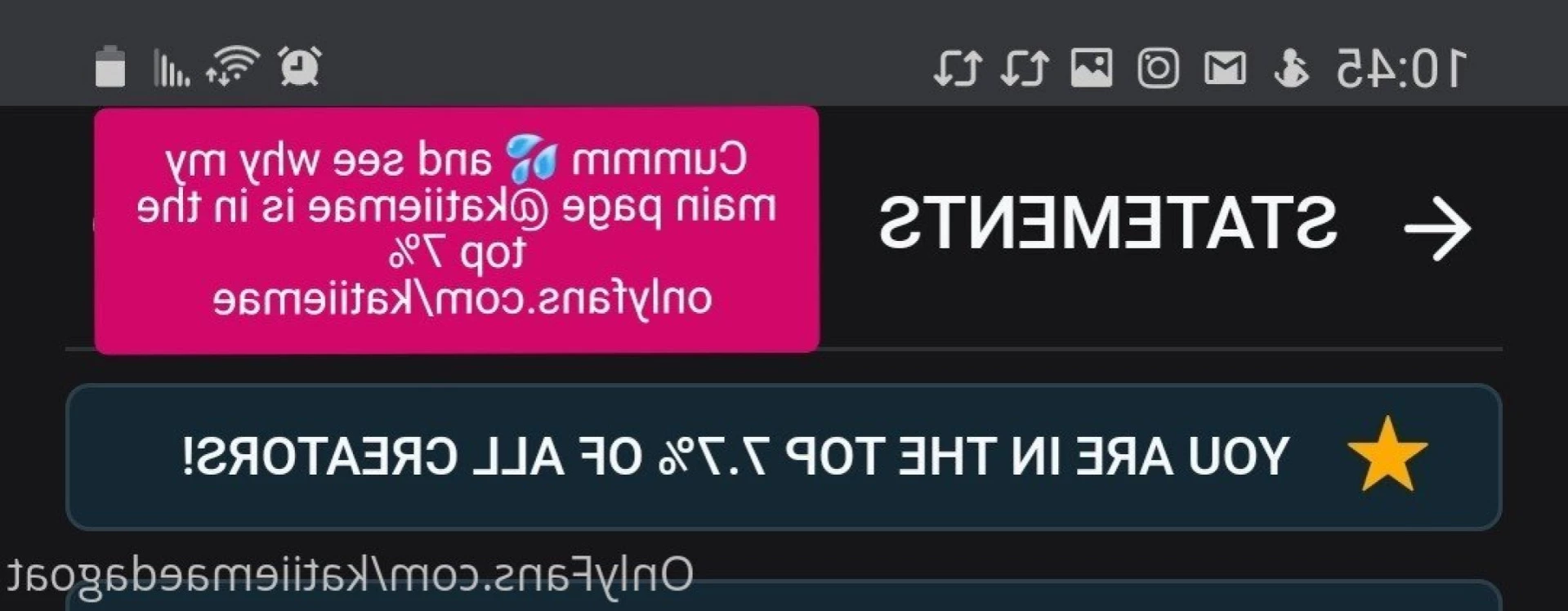 🐐KATIIEMAEDAGOAT🐐 [ katiiemaedagoat ] Onlyfans leaked photo 12704316 on Hotleaks.tv