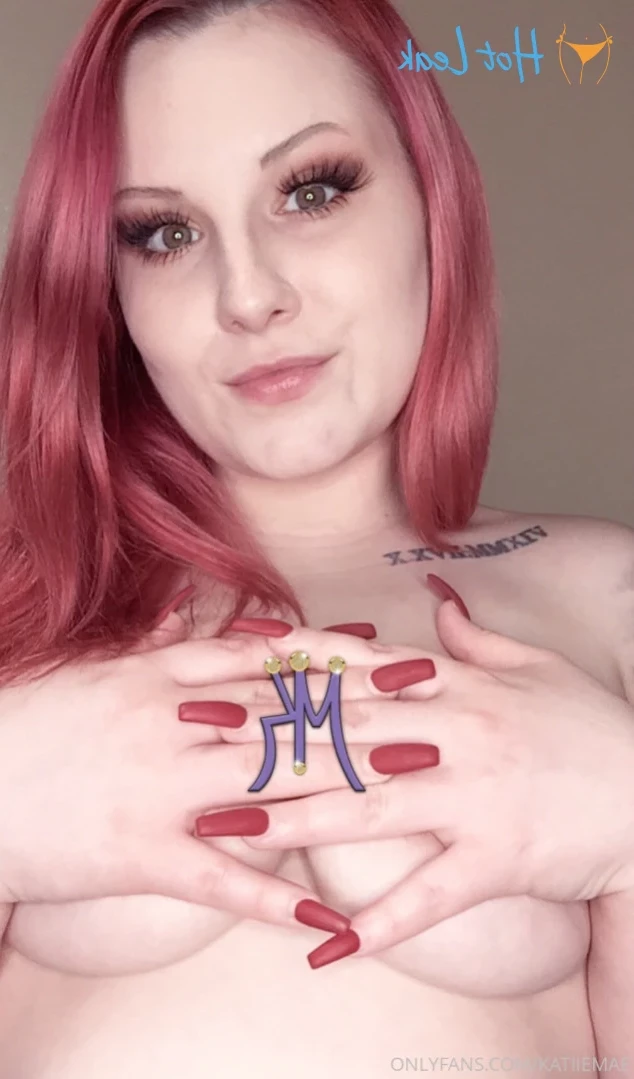 🐐KATIIEMAEDAGOAT🐐 [ katiiemaedagoat ] Onlyfans leaked photo 14571549 on Hotleaks.tv