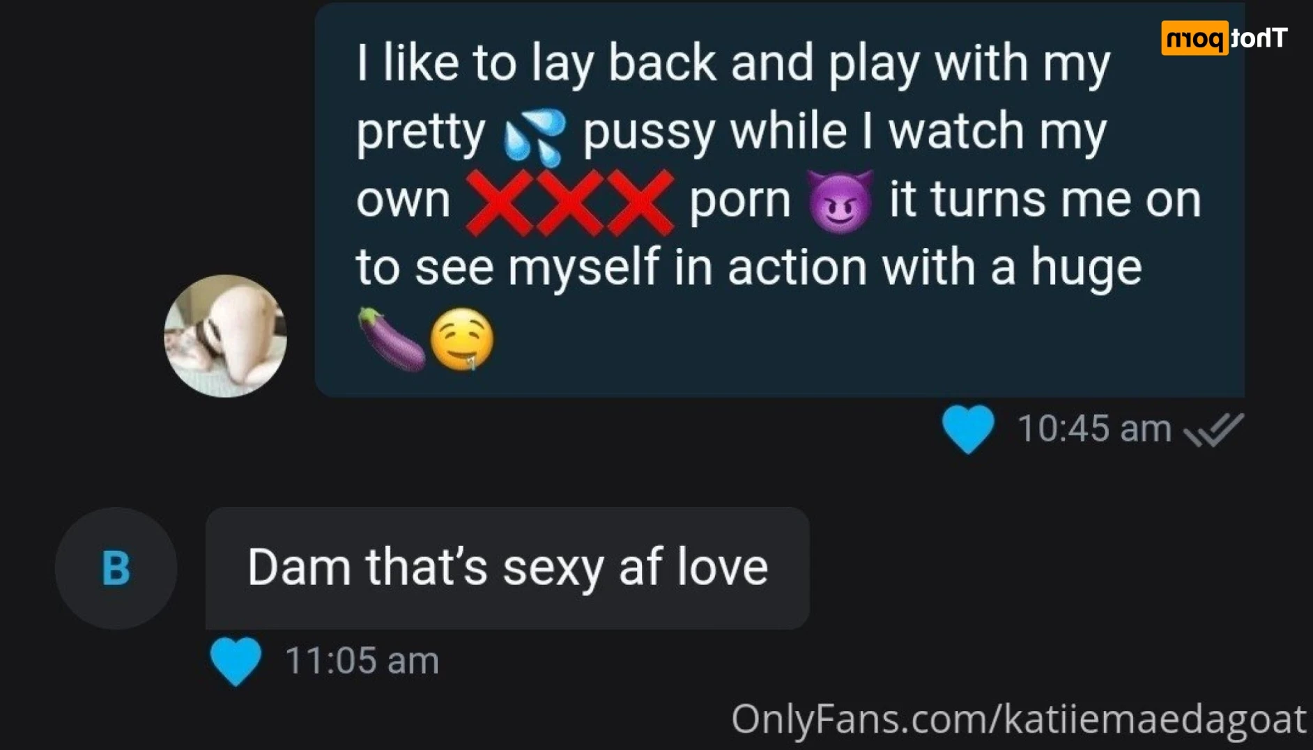 🐐KATIIEMAEDAGOAT🐐 [ katiiemaedagoat ] Onlyfans leaked photo 16186376 on Hotleaks.tv