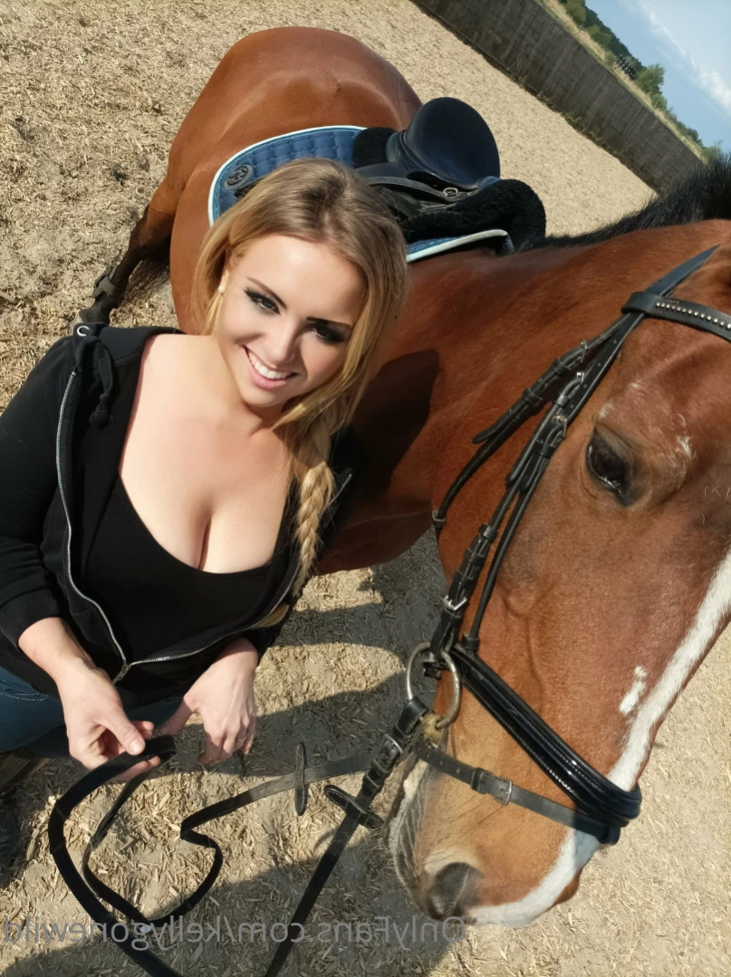 KellyMilana - Naughty Cowgirl🤠🌸💦 [ kellymilanaughtycowgirl ] Onlyfans leaked photo 11885343 on Hotleaks.tv