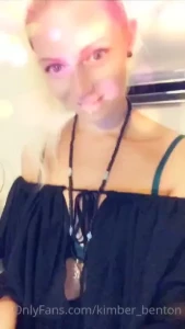 Kimber Benton [ kimber_benton ] Onlyfans leaked video 18144350 on Hotleaks.tv