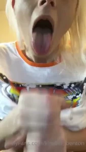 Kimber Benton [ kimber_benton ] Onlyfans leaked video 18144722 on Hotleaks.tv