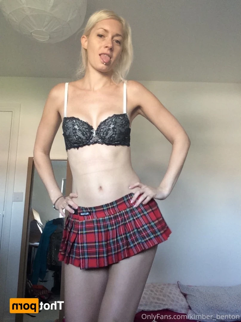 Kimber Benton [ kimber_benton ] Onlyfans leaked photo 13944046 on Hotleaks.tv