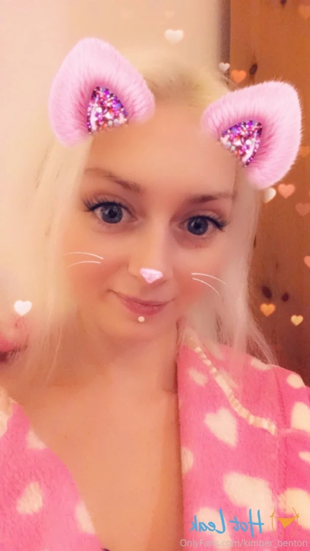 Kimber Benton [ kimber_benton ] Onlyfans leaked photo 14367269 on Hotleaks.tv